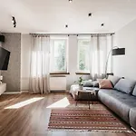 公寓 Nocosfera Bankowy *