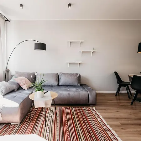 Nocosfera Bankowy 公寓 *