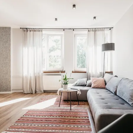 Nocosfera Bankowy Apartment
