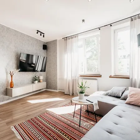 Nocosfera Bankowy 公寓 Kaliszki