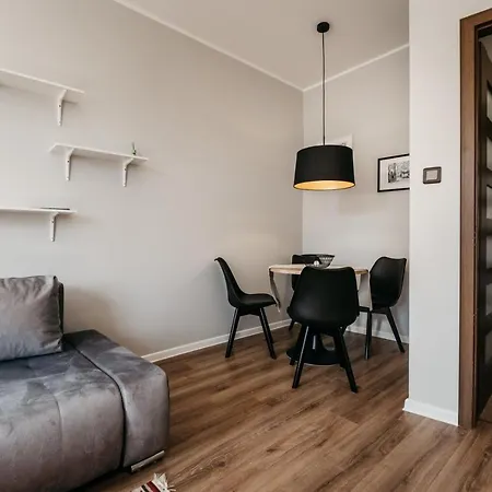 公寓 Nocosfera Bankowy