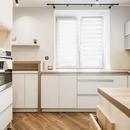 Nocosfera Bankowy 公寓