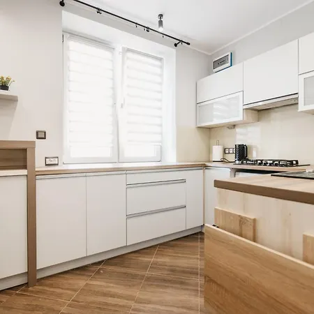 公寓 Nocosfera Bankowy Kaliszki